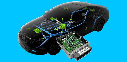 Hệ thống điều khiển ECU – cấu tạo , vai trò và nguyên lý hoạt động