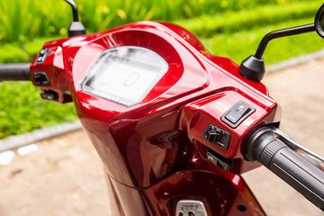 Feliz S còn được trang bị một loạt tính năng hiện đại giúp nâng cao trải nghiệm cho người dùng