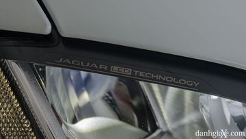 Danh gia so bo xe Jaguar XF 2019
