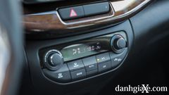 Hệ thống điều hòa tự động hiện đại hơn của Suzuki Ertiga Sport