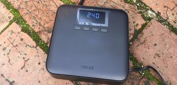 70mai Air Compressor Lite - Midrive TP03 c&oacute; độ bền cao nhờ sử dụng vật liệu cao cấp