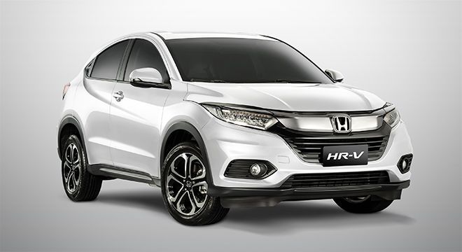 So Sánh 2 Phiên Bản Honda Hr-V 2018