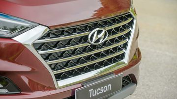 Danh gia so bo xe Hyundai Tucson 2019