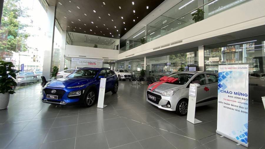 Tp Hunaid Hyundai Gia Định 1S - TP. HCM: Giới thiệu đại lý, chỉ đường, hình ảnh ...