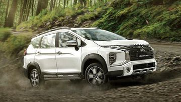 Mitsubishi Xpander Cross có mức giá bán khá dễ chịu