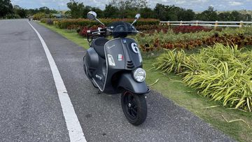 Vespa Sei Giorni được sinh ra với sứ mệnh “tái sinh” một huyền thoại 