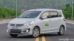 Đánh giá xe Suzuki Ertiga 2021: MPV phù hợp cho gia đình - 1