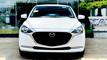 Mazda 2 Sport với thiết kế thể thao thu hút, dựa trên nền tảng Mazda 2