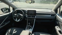 Mitsubishi Xpander thế hệ mới được hoàn thiện khoang xe theo triết lý Omotenashi