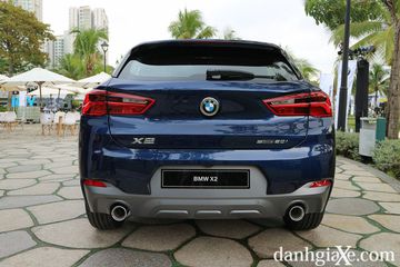 Danh gia so bo BMW X2 2019