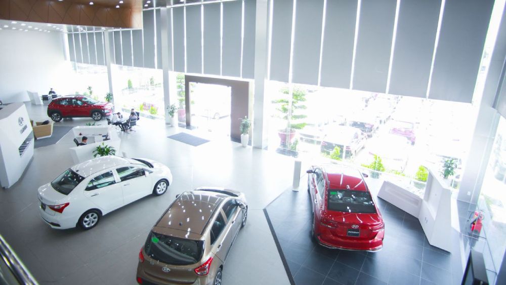 Tp Hunaid Hyundai Miền Nam - TP. HCM: Giới thiệu đại lý, chỉ đường, hình ảnh chi ...
