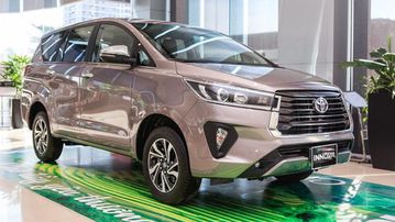 Toyota Innova từng có giai đoạn “làm mưa làm gió” trên thị trường Việt Nam