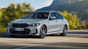 BMW 3-Series đang là dòng xe ăn khách nhất của BMW