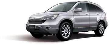 Honda CR-V thế hệ thứ ba