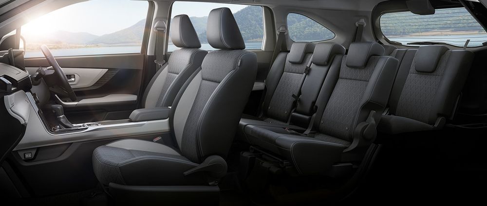 Đánh giá, hình ảnh chi tiết nội thất Toyota Veloz 2023