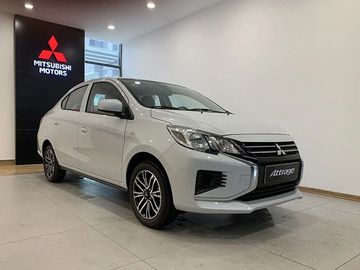 Mitsubishi Attrage là mẫu xe có mức tiết kiệm nhiên liệu top đầu phân khúc