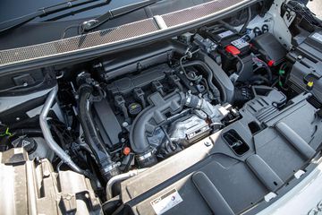 Khối động cơ của Peugeot 5008