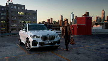 Bản M Sport lắp ráp giảm 70 triệu so với xe nhập khẩu