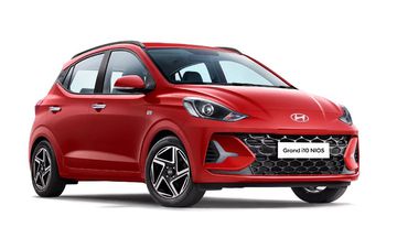 Hyundai i10 tại Ấn Độ