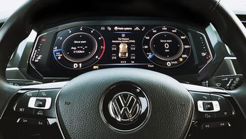 Danh gia so bo Volkswagen Tiguan Allspace Luxury 2020