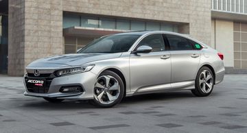Honda Accord thực sự là lựa chọn đáng giá