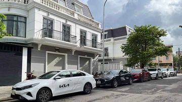 Ngày hội lái thử xe ở KIA Sơn La