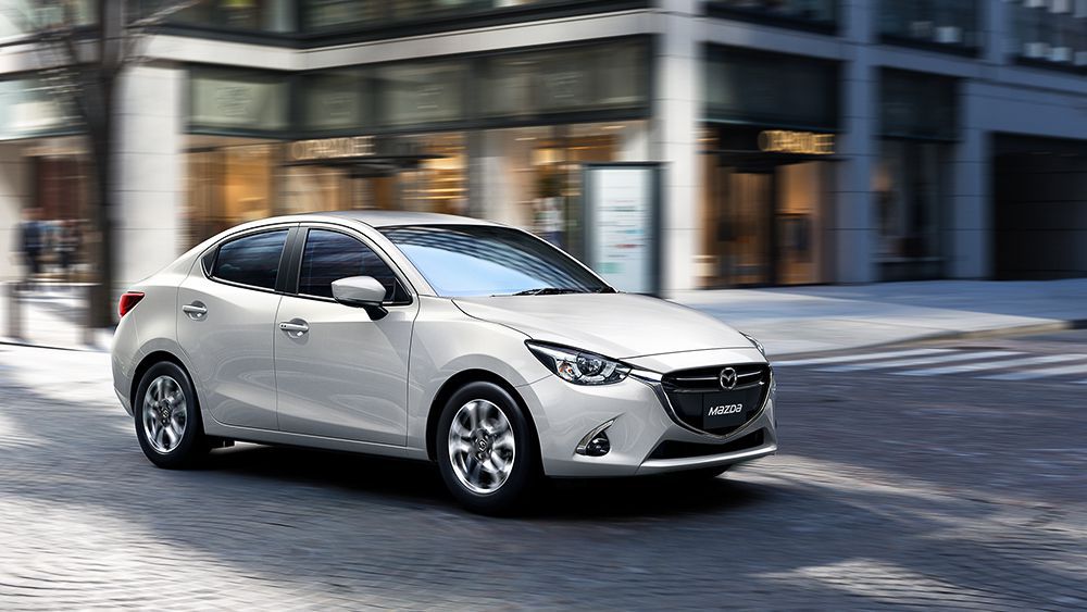  La nueva generación de Mazda 2 con un precio de VND 509 millones llegará pronto a Vietnam