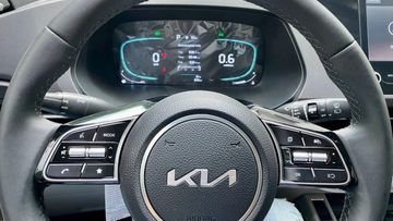 Bảng đồng hồ kỹ thuật số LCD 4.2 inch Supervision cho độ hiển thị rõ nét các thông số vận hành