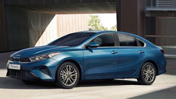 KIA K3 2024 sở hữu những trang bị đẳng cấp và một thiết kế thể thao vô cùng hấp dẫn