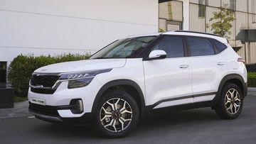 KIA Seltos có khả năng cách âm khá tốt
