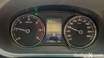 Danh gia chi tiet Mitsubishi Pajero Sport 2019 may dau