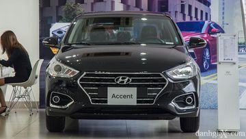 Hyundai Accent 2018 bản 1.4MT