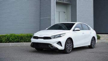 KIA K3 2022 vẫn sử dụng nền tảng khung gầm thành công từ thế hệ tiền nhiệm