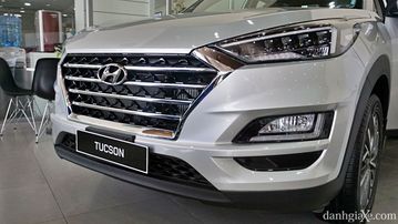 Danh gia so bo xe Hyundai Tucson 2021