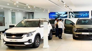 Hình ảnh khác của khu trưng bày