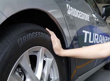 Lốp ô tô Bridgestone Turanza mang đến cảm giác êm ái và yên tĩnh