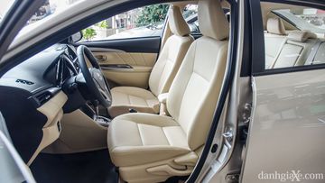 Vios 2017 - Sự thay đổi mạnh mẽ Vios 2017 - Sự thay đổi mạnh mẽ