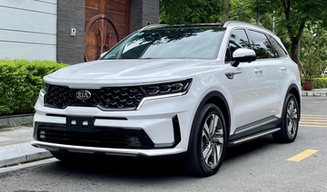 KIA Sorento được phát triển dựa trên ý tưởng thiết kế “Refined Boldness”