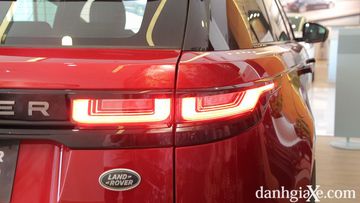 Danh gia so bo xe Land Rover Range Rover Velar 2019