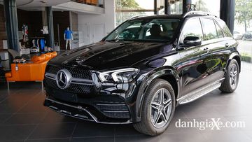 VMS 2019 Danh gia so bo xe Mercedes-Benz GLE 450 2020