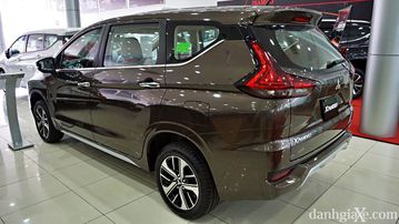 Danh gia so bo xe Mitsubishi Xpander 2020