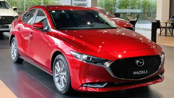 Mazda 3 đem đến cho khách hàng những trải nghiệm lái thú vị