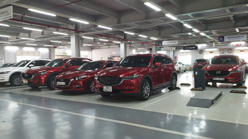 Xưởng dịch vụ