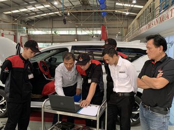 Mitsubishi Trung Thượng tận tâm, chuyên nghiệp và uy tín