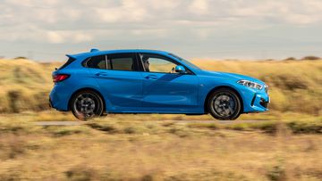 BMW Series 1 hứa hẹn sẽ là mẫu xe khuấy đảo thị trường hatchback cỡ nhỏ