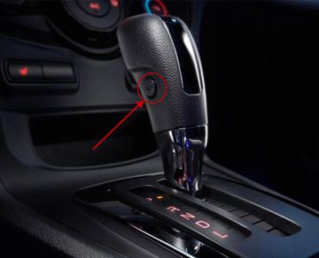 O/D trên cần số xe tự động đời mới