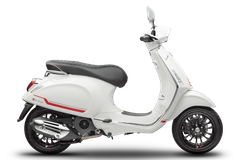 Màu trắng (Vespa Sprint S 125 và 150)