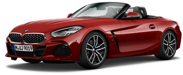 Bộ la-zăng M đường kính lớn 19 inch với thiết kế 5 chấu kép hòan thiện dạng 2 tone màu