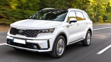 KIA Sorento bứt phá mọi cung đường với sự lột xác về khả năng vận hành