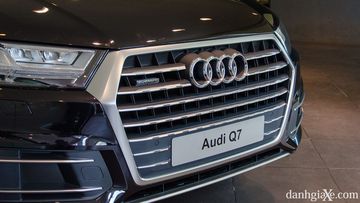 Danh gia so bo xe Audi Q7 2019